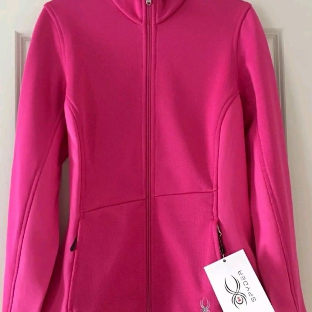 NWT Spyder Women’s Jewel Sweater/Jacket (S, L)